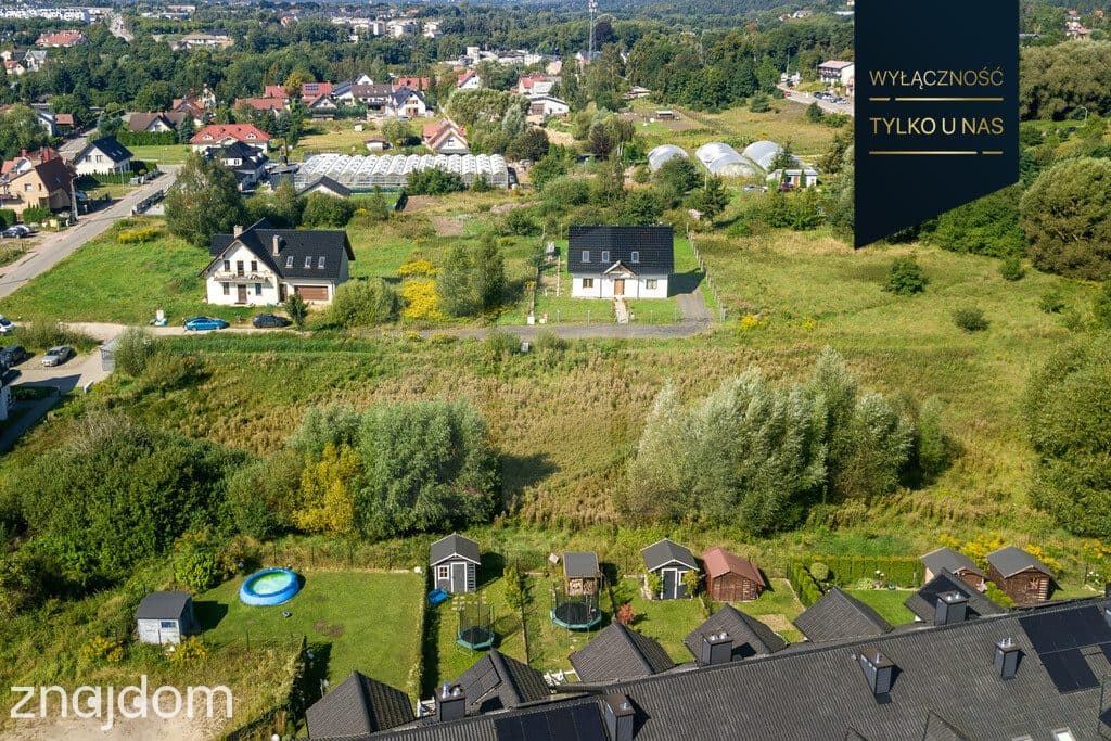 Miejsce na Twoją inwestycję deweloperską | 5470m2 - zdjęcie 8