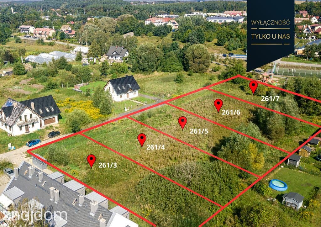 Miejsce na Twoją inwestycję deweloperską | 5470m2 - zdjęcie 13