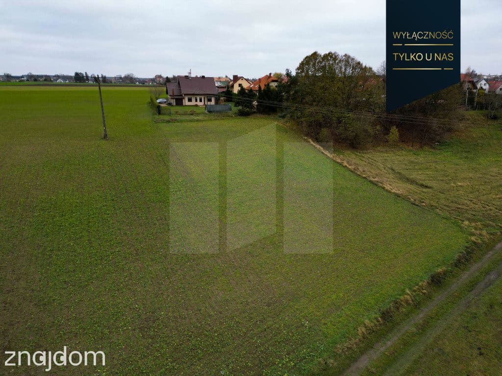 Działka budowlana 1800 m2 CHWASZCZYNO - zdjęcie 3
