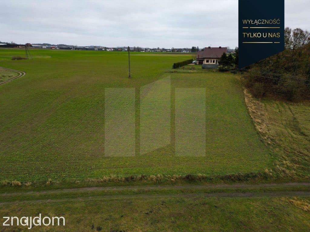 Działka budowlana 1800 m2 CHWASZCZYNO - zdjęcie 4