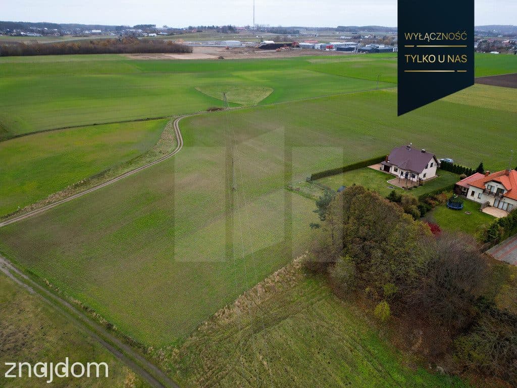 Działka budowlana 1800 m2 CHWASZCZYNO - zdjęcie 5