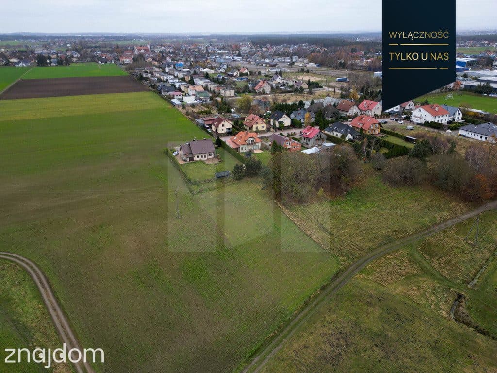 Działka budowlana 1800 m2 CHWASZCZYNO - zdjęcie 6