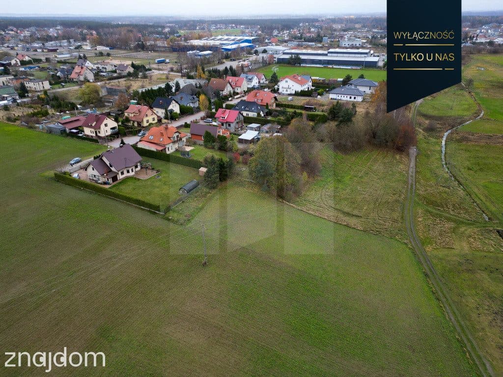 Działka budowlana 1800 m2 CHWASZCZYNO - zdjęcie 7
