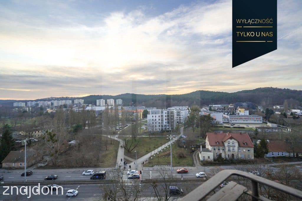 Mieszkanie w Oliwie z widokiem na las - zdjęcie 12