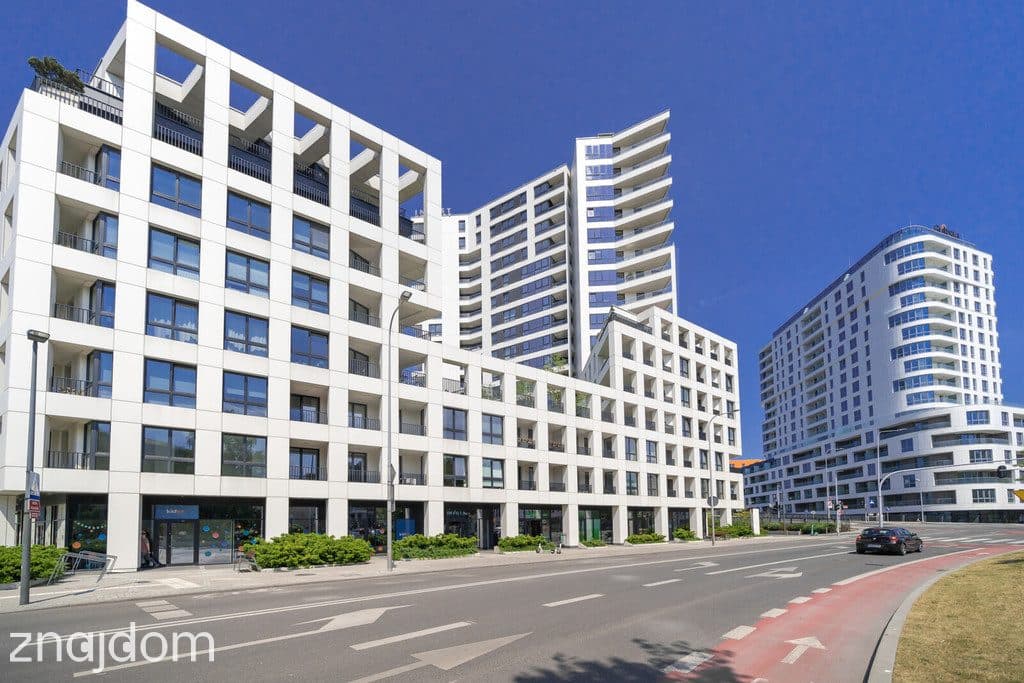 Portova | widok na panoramę Gdyni | 15 piętro - zdjęcie 10