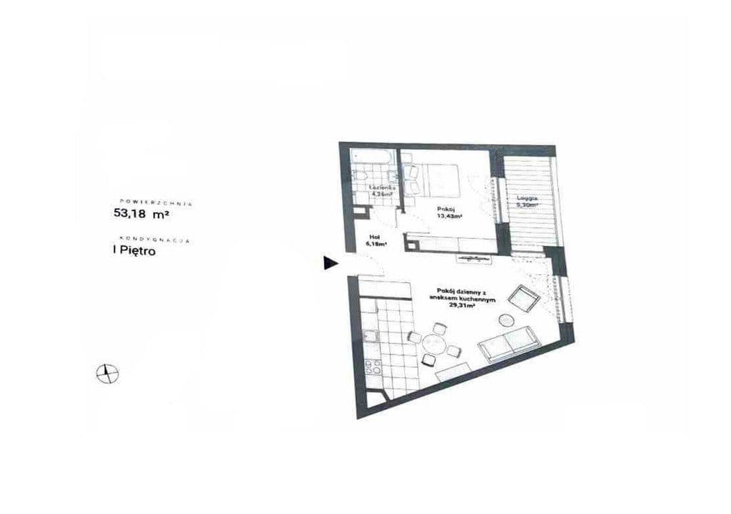 Apartament blisko morza | Marina | Plaża | Centrum - zdjęcie 6