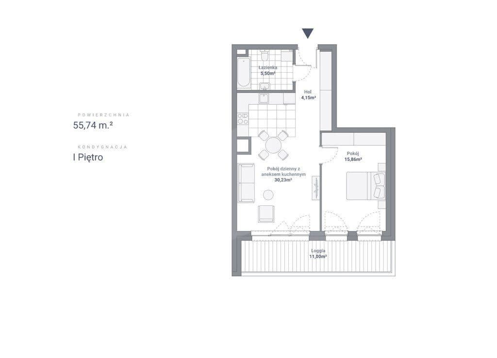 Apartament blisko morza | Marina | Plaża | Centrum - zdjęcie 7