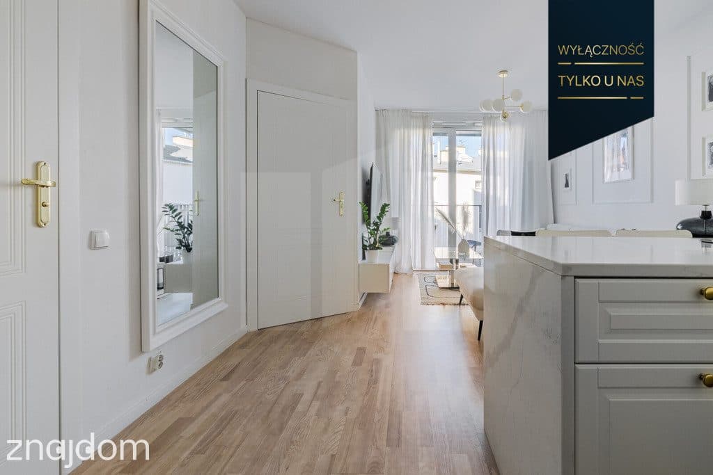 Wyjątkowy apartament nad Motławą - zdjęcie 2