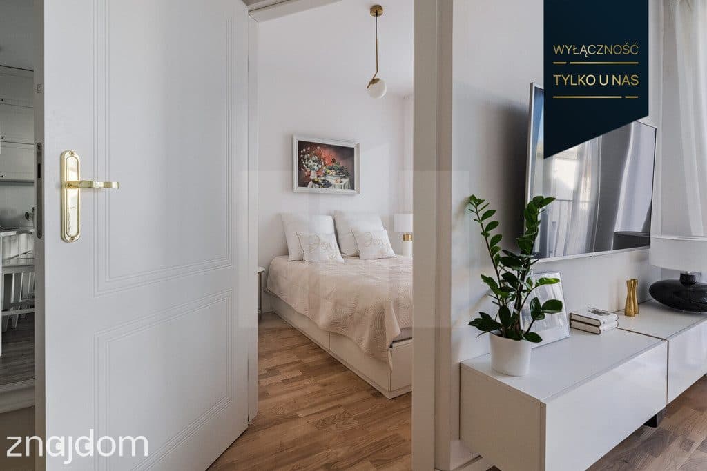 Wyjątkowy apartament nad Motławą - zdjęcie 6
