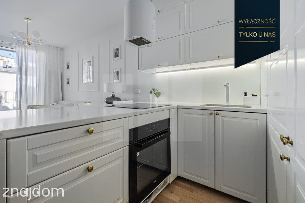 Wyjątkowy apartament nad Motławą - zdjęcie 8