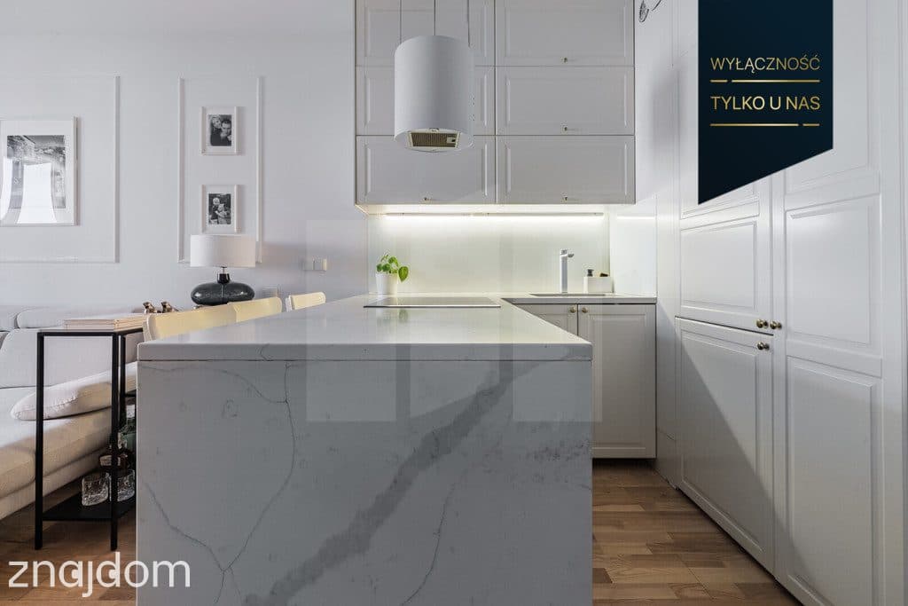 Wyjątkowy apartament nad Motławą - zdjęcie 9