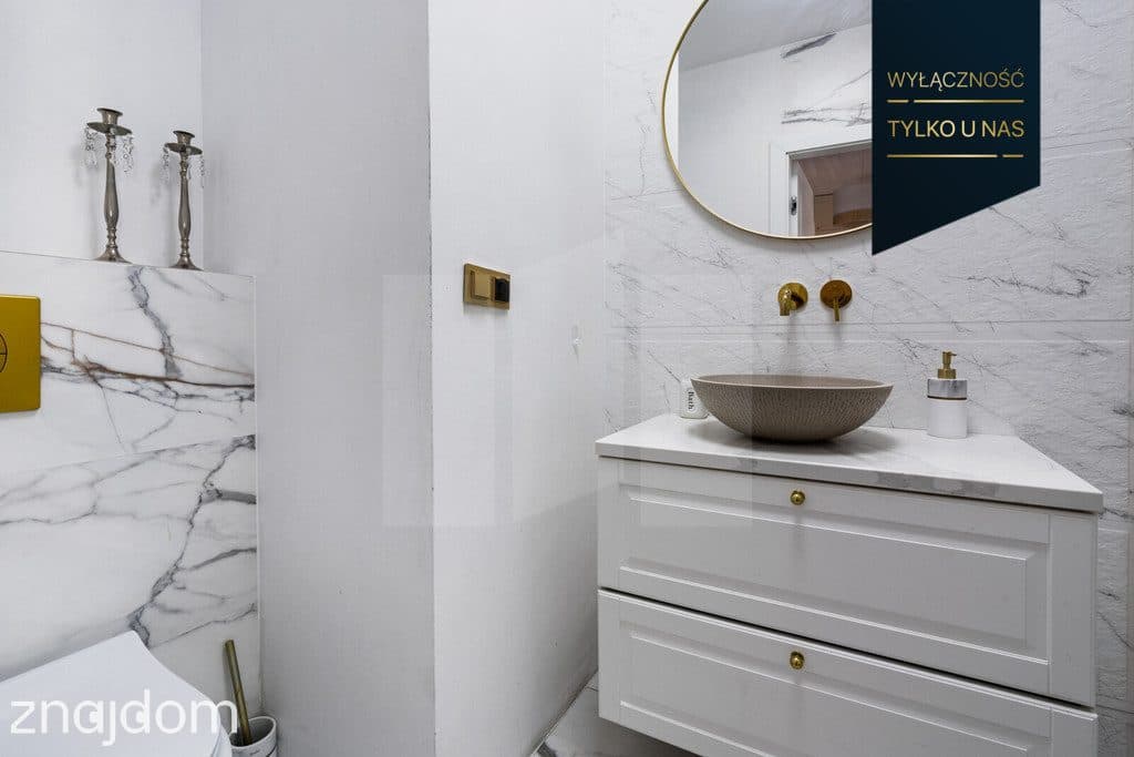 Wyjątkowy apartament nad Motławą - zdjęcie 11