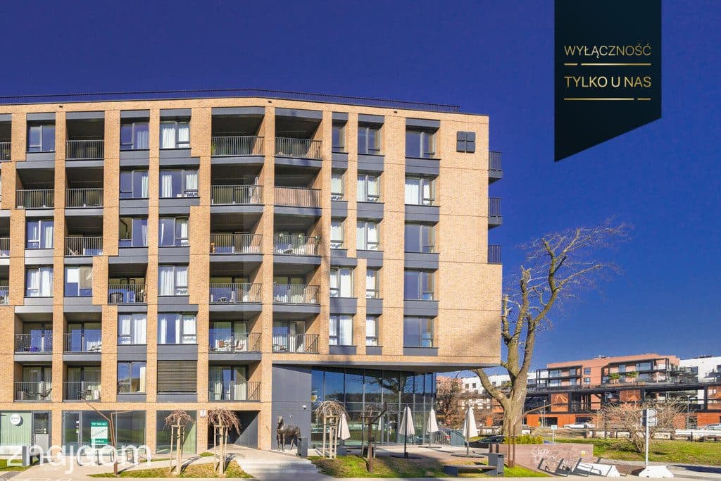 Wyjątkowy apartament nad Motławą - zdjęcie 13