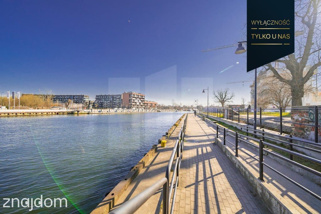 Wyjątkowy apartament nad Motławą - zdjęcie 14