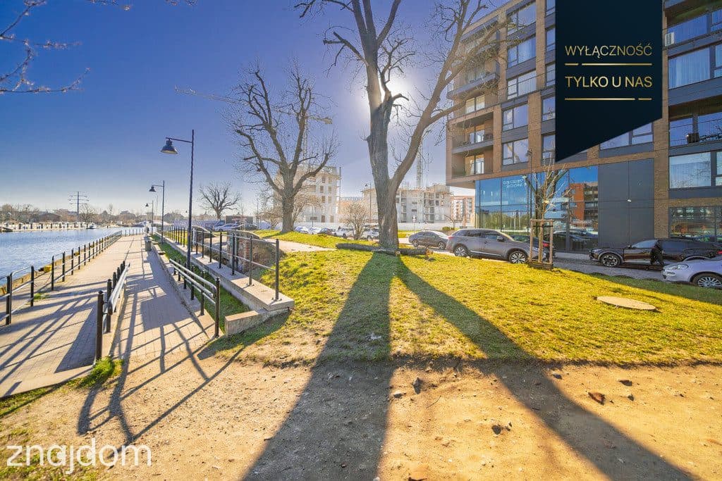 Wyjątkowy apartament nad Motławą - zdjęcie 15