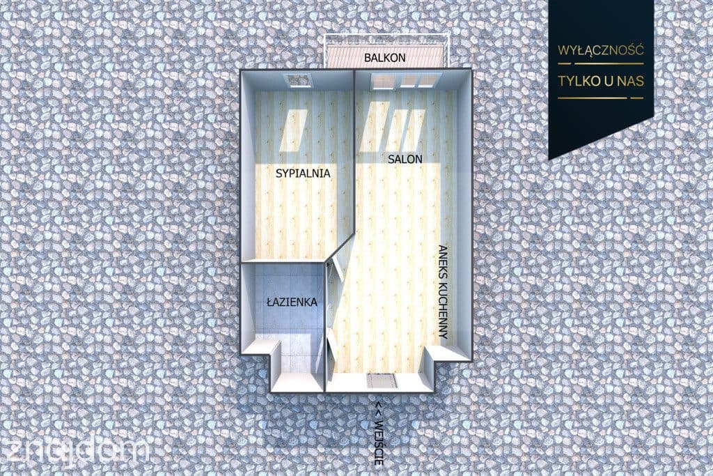 Wyjątkowy apartament nad Motławą - zdjęcie 16