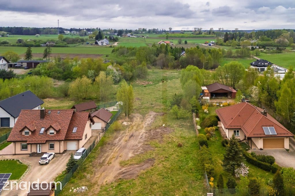 Okazja - działka 1942 m² - zdjęcie 2