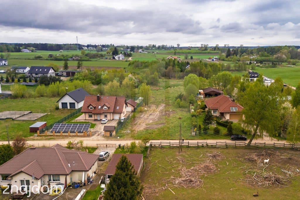 Okazja - działka 1942 m² - zdjęcie 3