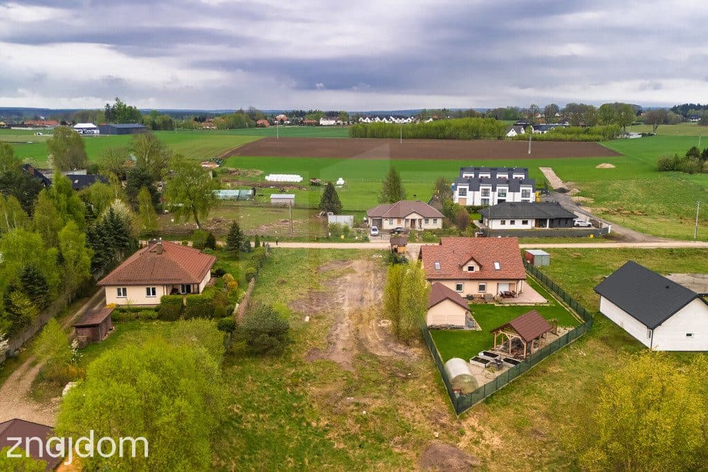 Okazja - działka 1942 m² - zdjęcie 4
