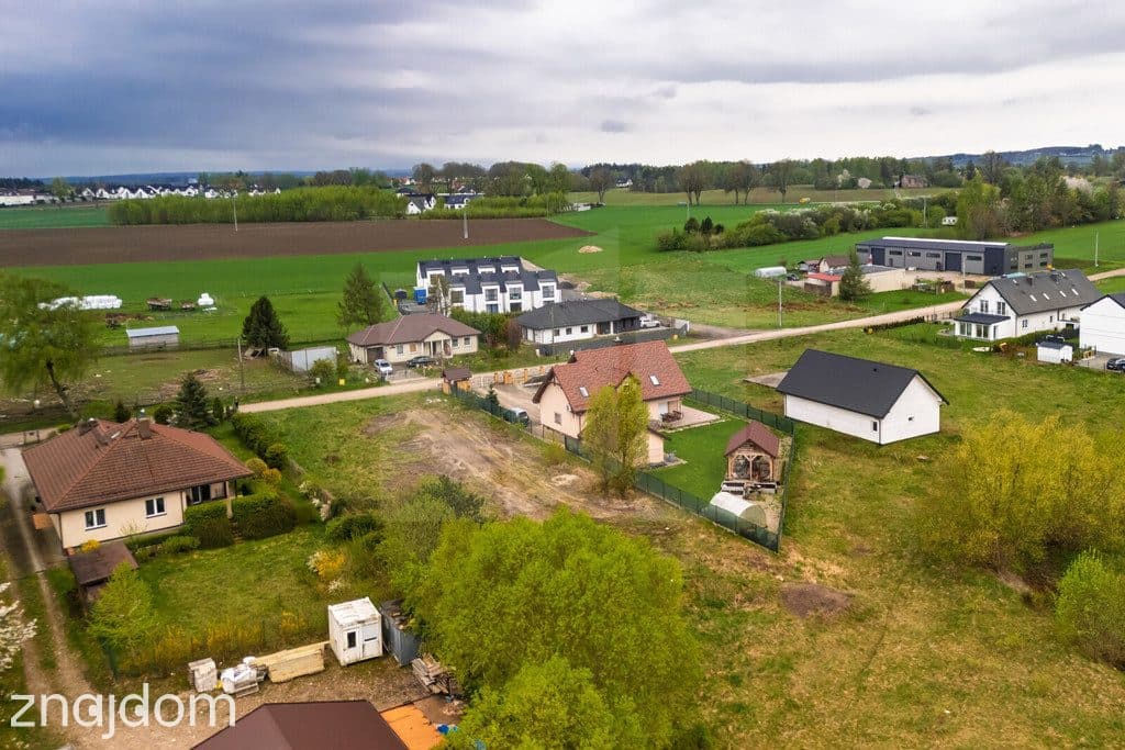 Okazja - działka 1942 m² - zdjęcie 5