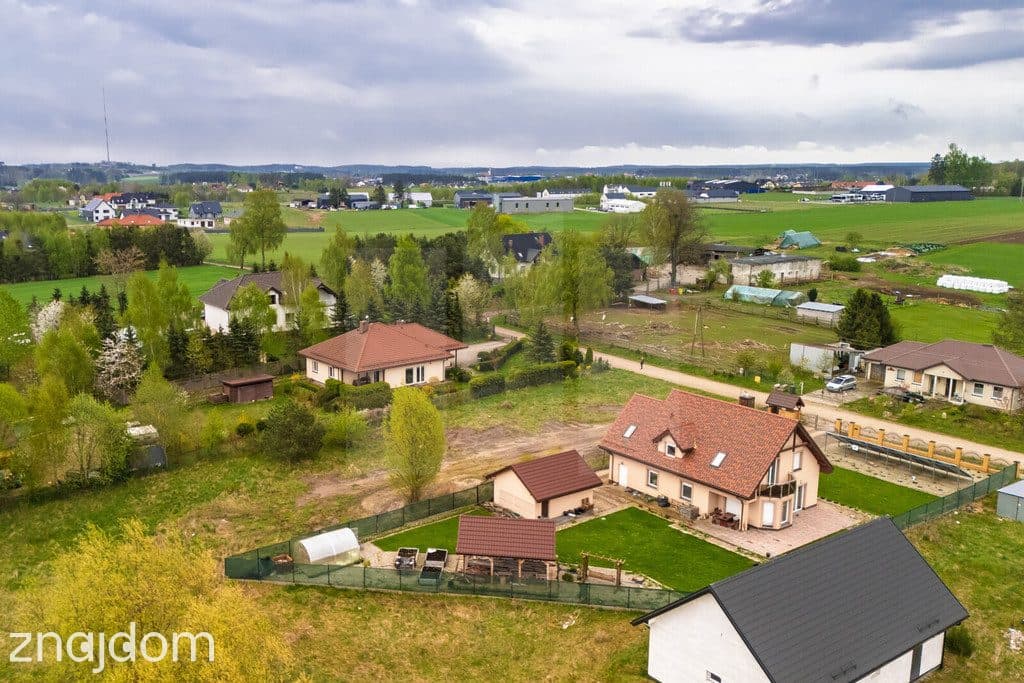 Okazja - działka 1942 m² - zdjęcie 6