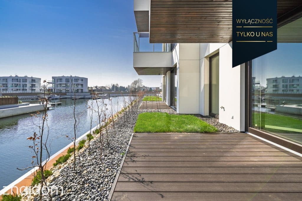 Sol Marina | Apartament przy samej marinie - zdjęcie 11