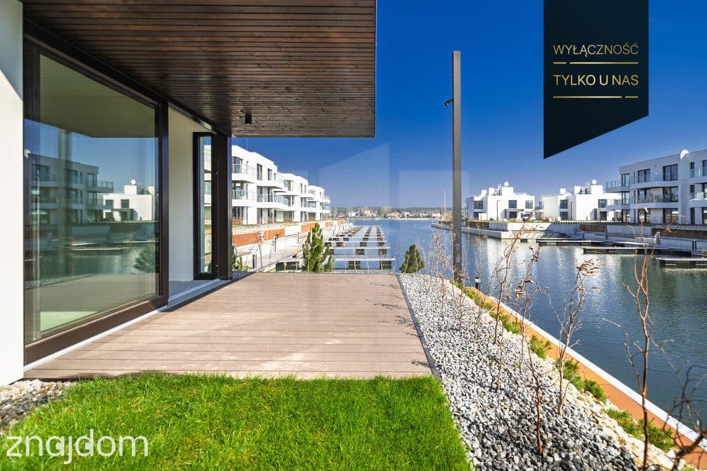 Sol Marina | Apartament przy samej marinie - zdjęcie 12