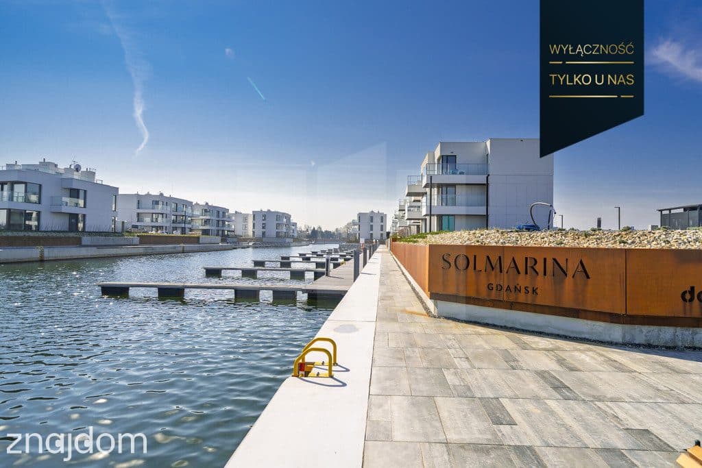 Sol Marina | Apartament przy samej marinie - zdjęcie 15