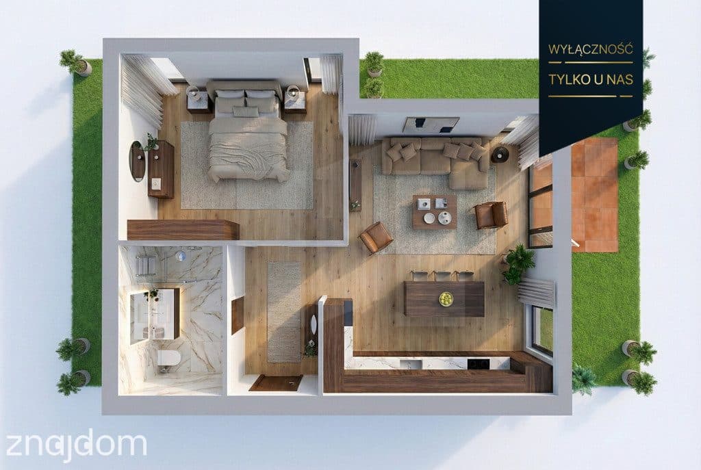 Sol Marina | Apartament przy samej marinie - zdjęcie 20