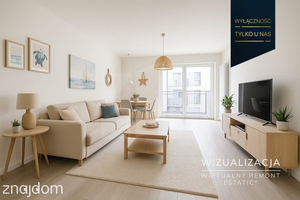 Apartament Żeromskiego 7 | 2024 | Marina 500 m