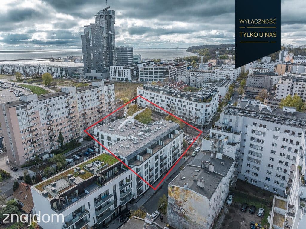 Apartament Żeromskiego 7 | 2024 | Marina 500 m - zdjęcie 3