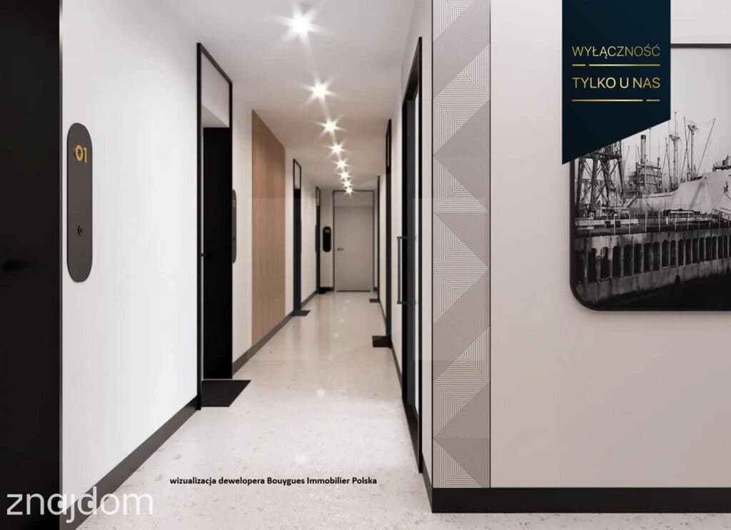 Apartament Żeromskiego 7 | 2024 | Marina 500 m - zdjęcie 13