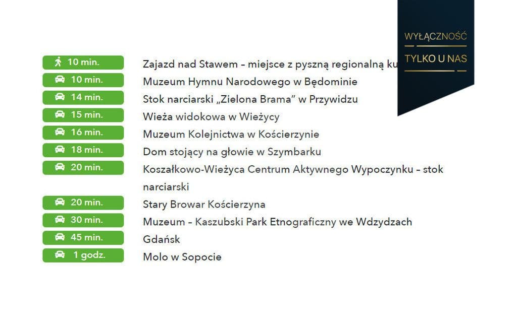 Działki na Kaszubach! - blisko jeziora GRABÓWKO - zdjęcie 7