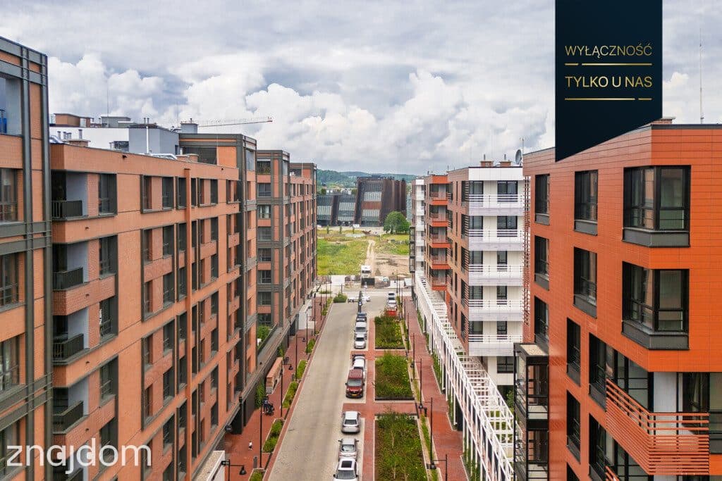 3 pokoje | loggia | DOKI Living | Centrum Gdańska
