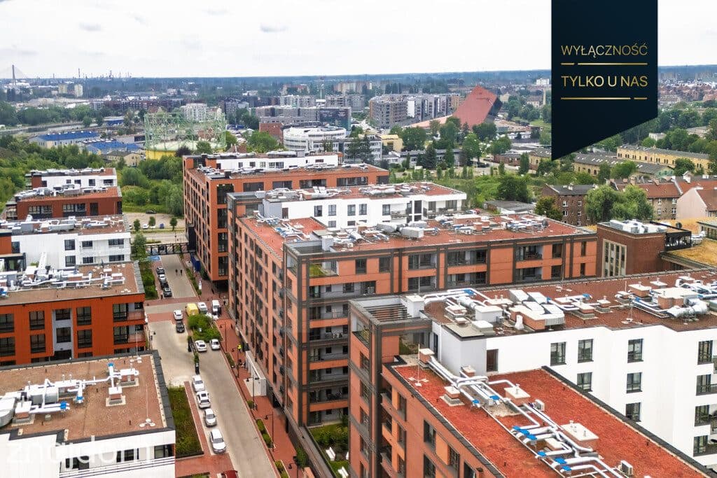 3 pokoje | loggia | DOKI Living | Centrum Gdańska - zdjęcie 3
