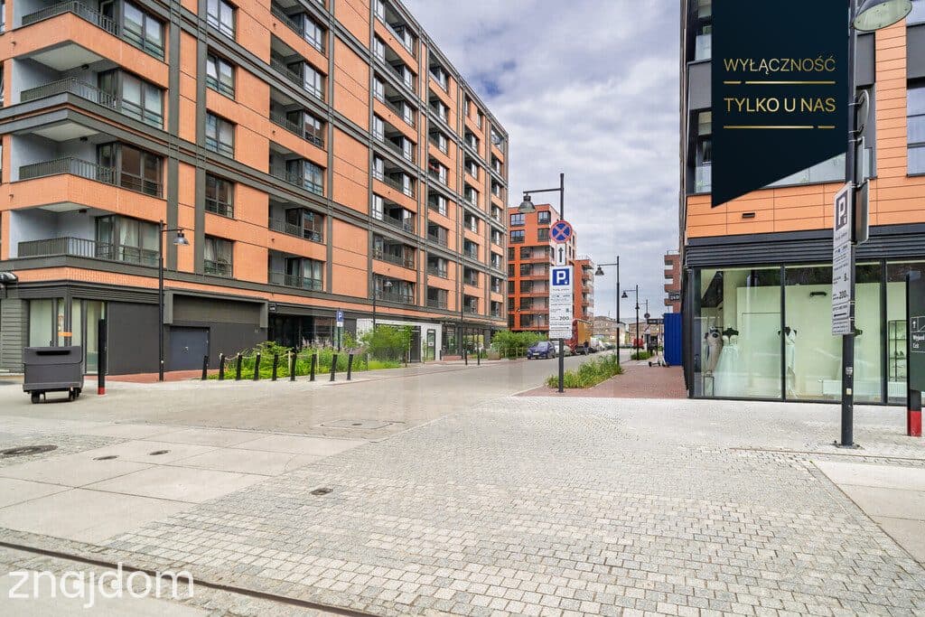 3 pokoje | loggia | DOKI Living | Centrum Gdańska - zdjęcie 4
