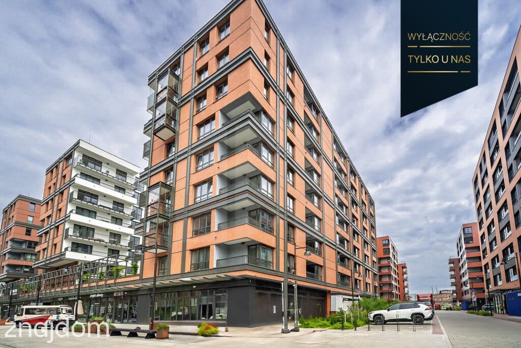 3 pokoje | loggia | DOKI Living | Centrum Gdańska - zdjęcie 5