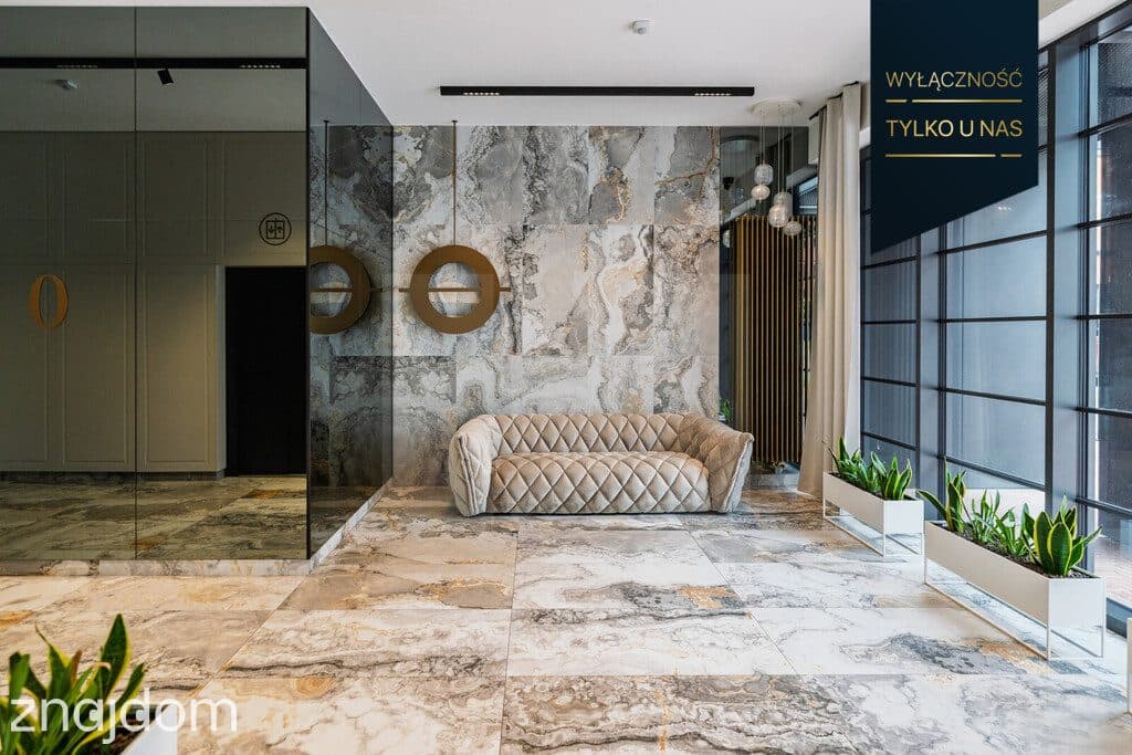 3 pokoje | loggia | DOKI Living | Centrum Gdańska - zdjęcie 6