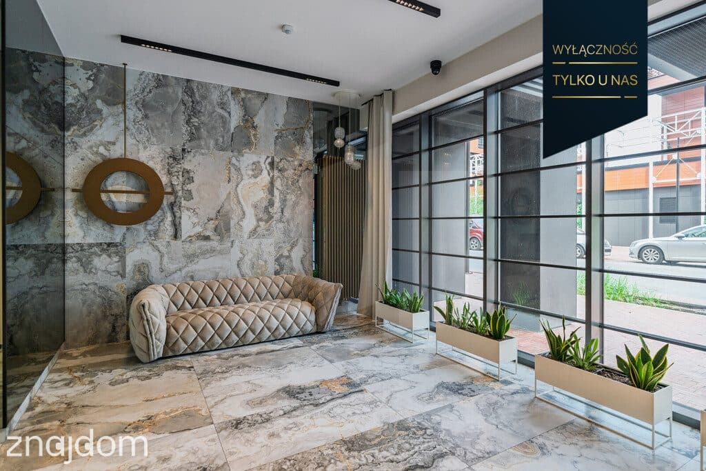 3 pokoje | loggia | DOKI Living | Centrum Gdańska - zdjęcie 7