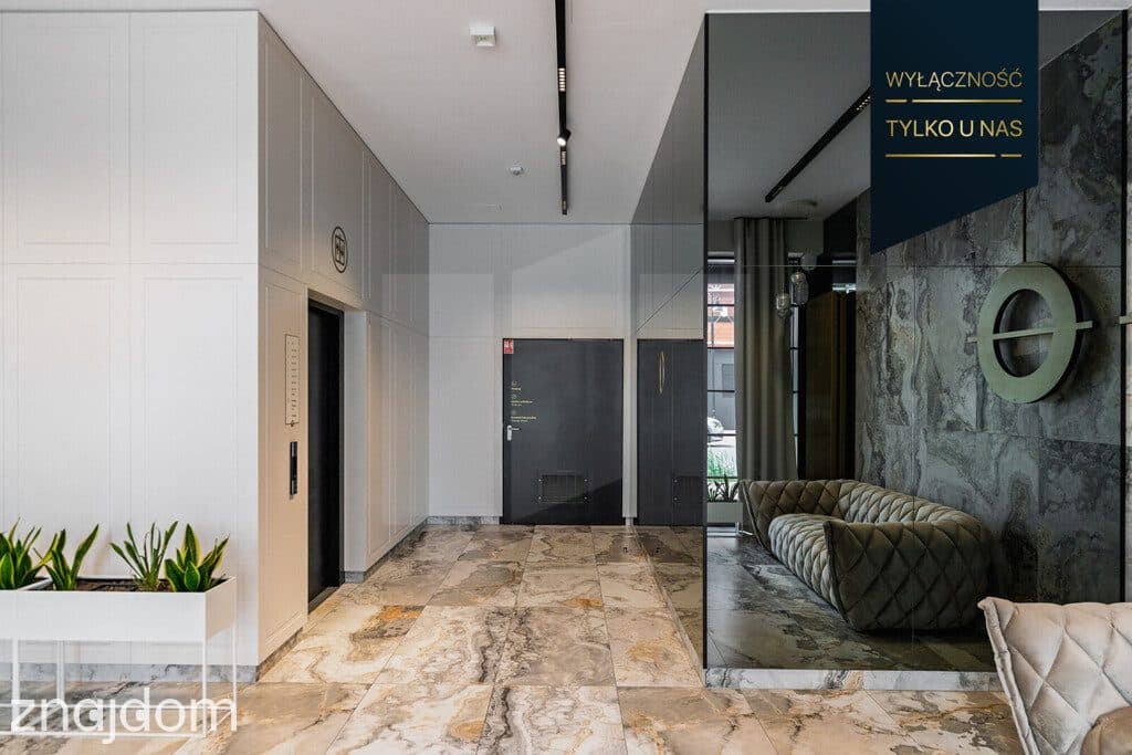 3 pokoje | loggia | DOKI Living | Centrum Gdańska - zdjęcie 8