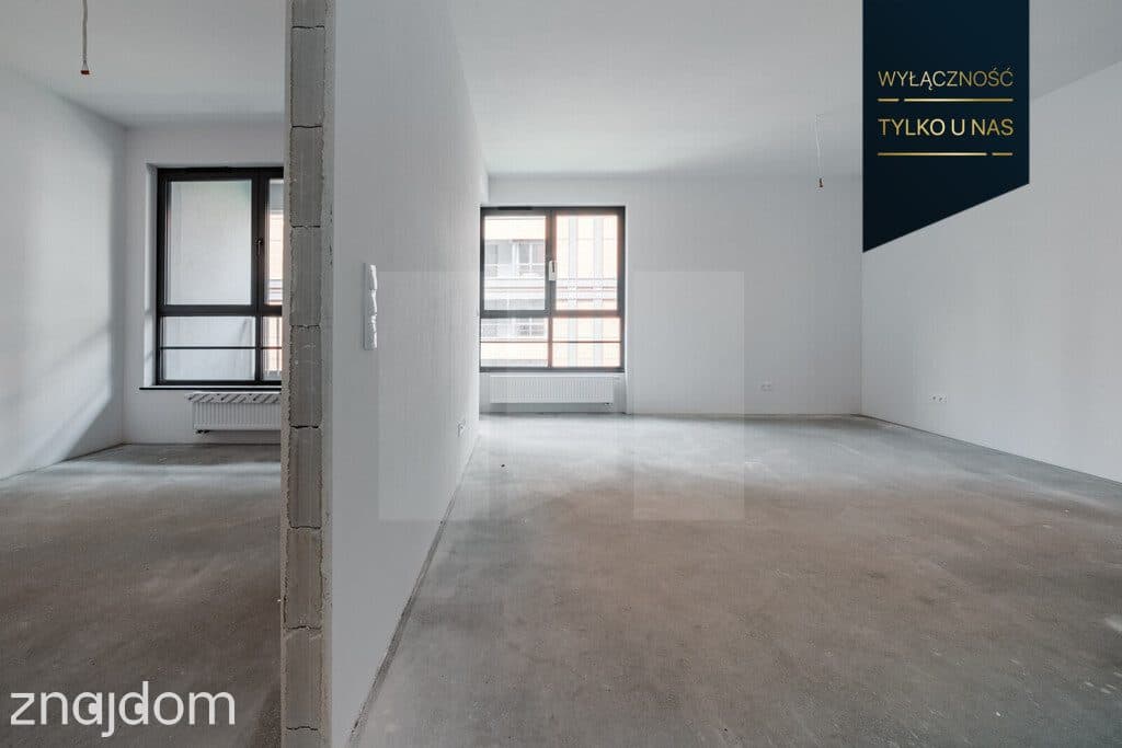3 pokoje | loggia | DOKI Living | Centrum Gdańska - zdjęcie 9