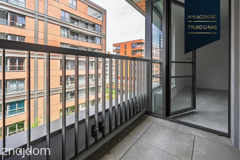 3 pokoje | loggia | DOKI Living | Centrum Gdańska - zdjęcie 12