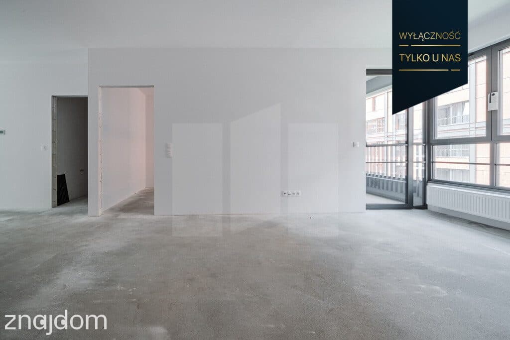 3 pokoje | loggia | DOKI Living | Centrum Gdańska - zdjęcie 13