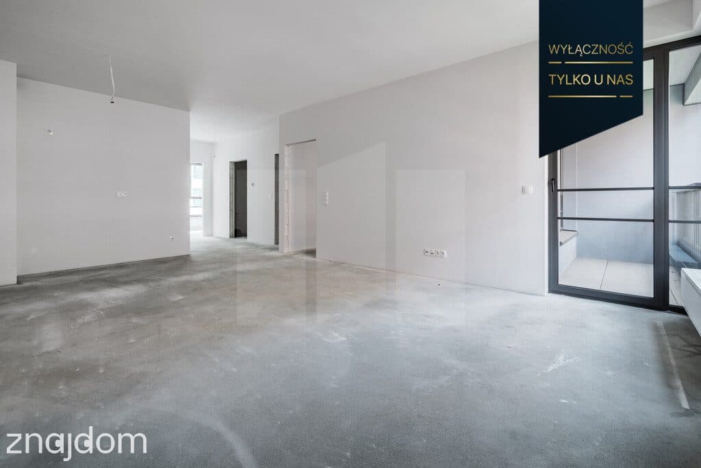 3 pokoje | loggia | DOKI Living | Centrum Gdańska - zdjęcie 15