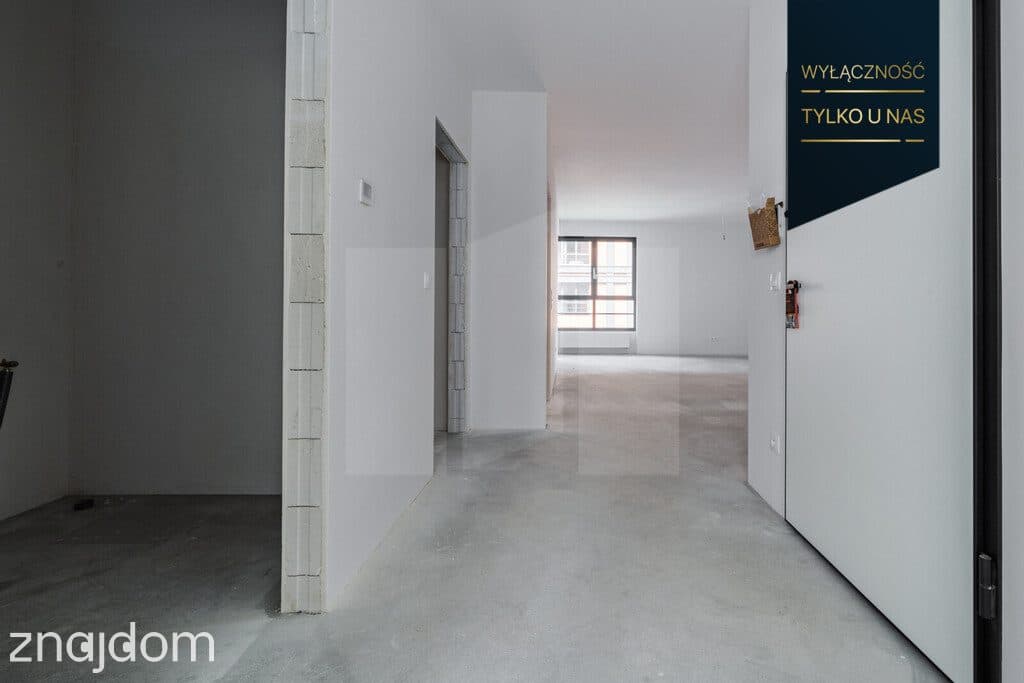 3 pokoje | loggia | DOKI Living | Centrum Gdańska - zdjęcie 19