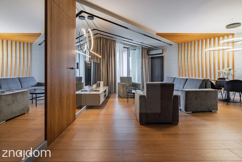 Apartament na granicy Parku Reagana - zdjęcie 2