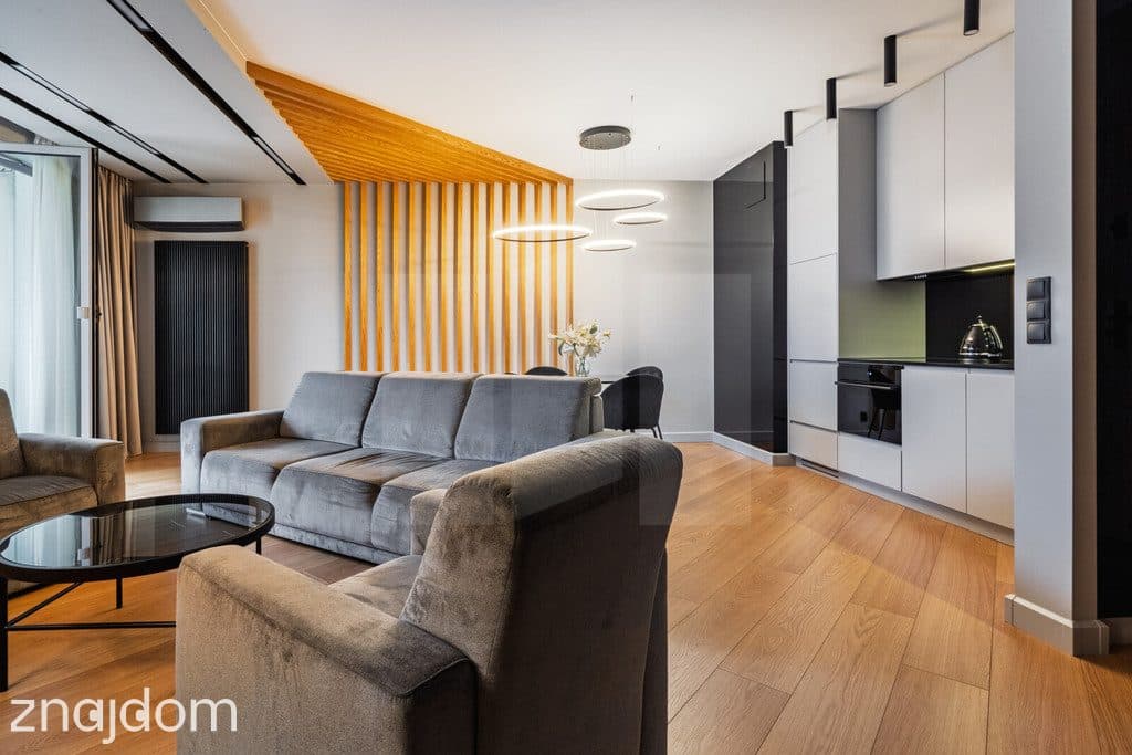 Apartament na granicy Parku Reagana - zdjęcie 3