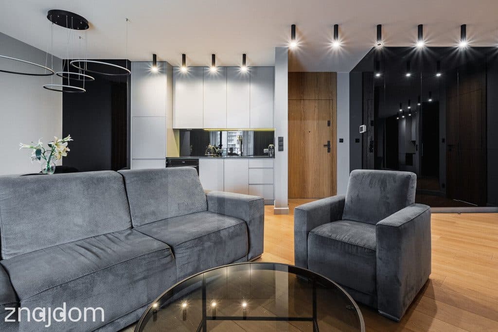 Apartament na granicy Parku Reagana - zdjęcie 5