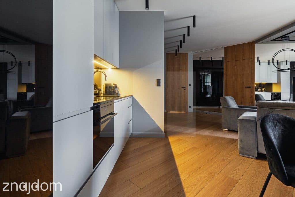 Apartament na granicy Parku Reagana - zdjęcie 7