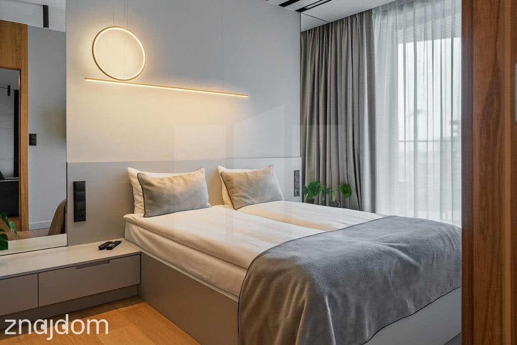 Apartament na granicy Parku Reagana - zdjęcie 8